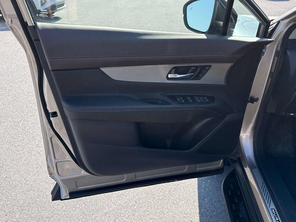 Used 2026 Nissan Murano Platinum w/ Cargo Package AWD/4WD image 17