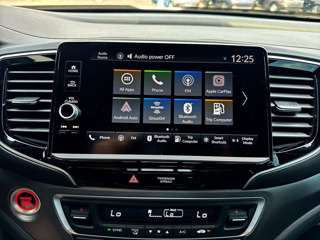 New 2026 Honda Ridgeline RTL image 16