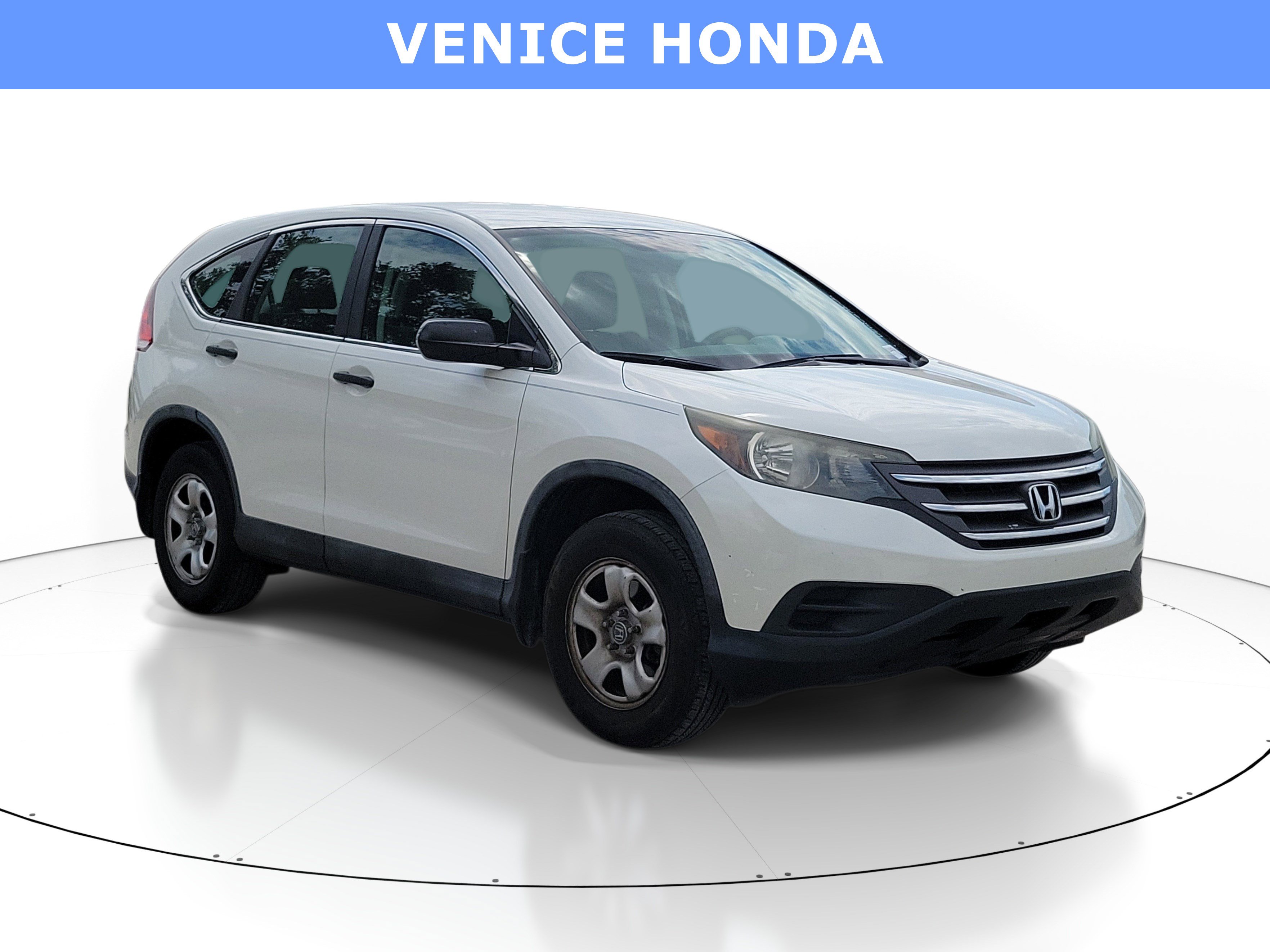 Used 2013 Honda CR-V LX image 1