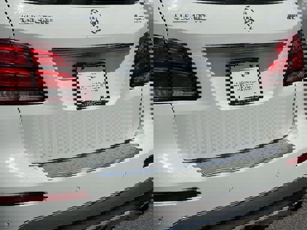 Used 2019 Mercedes-Benz GLE 400 4MATIC image 9