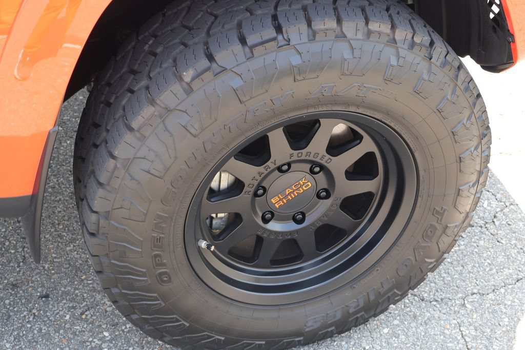 Used 2023 Toyota 4Runner TRD Pro AWD/4WD image 30