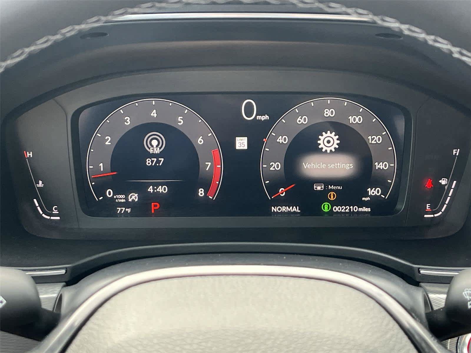 Certified 2026 Acura Integra A-Spec FWD image 36