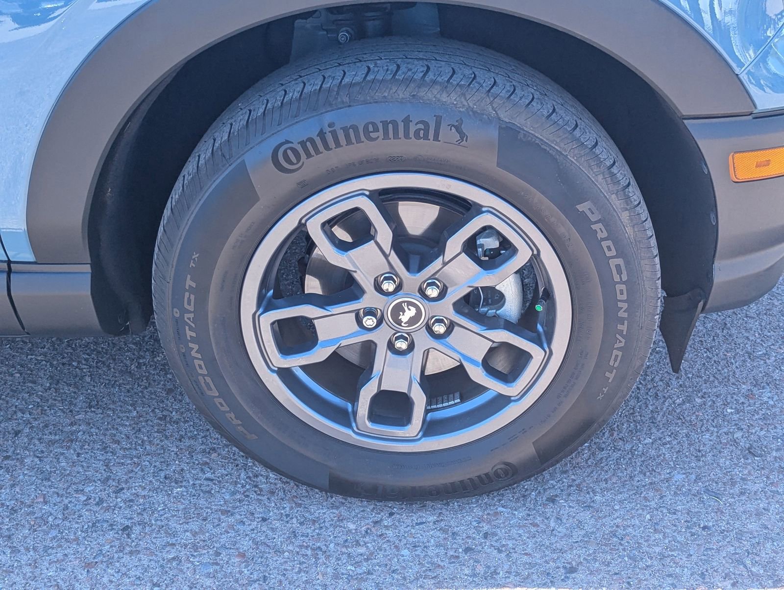 Certified 2023 Ford Bronco Sport Big Bend image 8