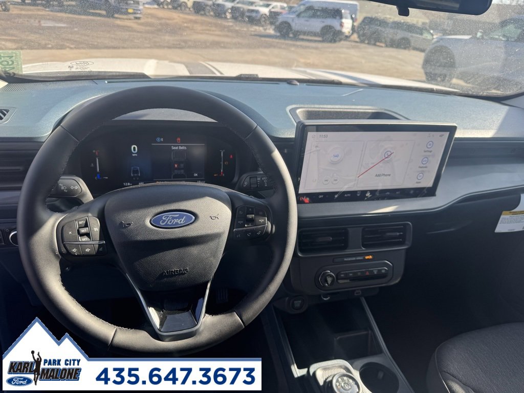 New 2026 Ford Maverick XLT w/ XLT Luxury Package image 11