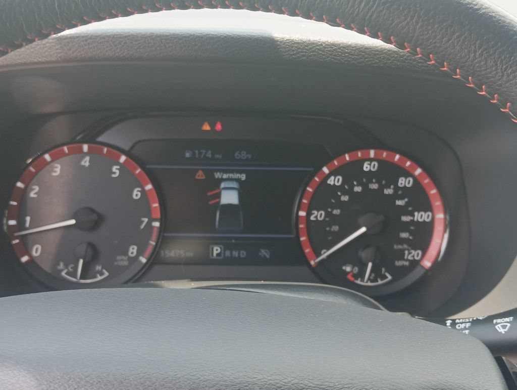 Certified 2024 Nissan Frontier Pro-X RWD image 17