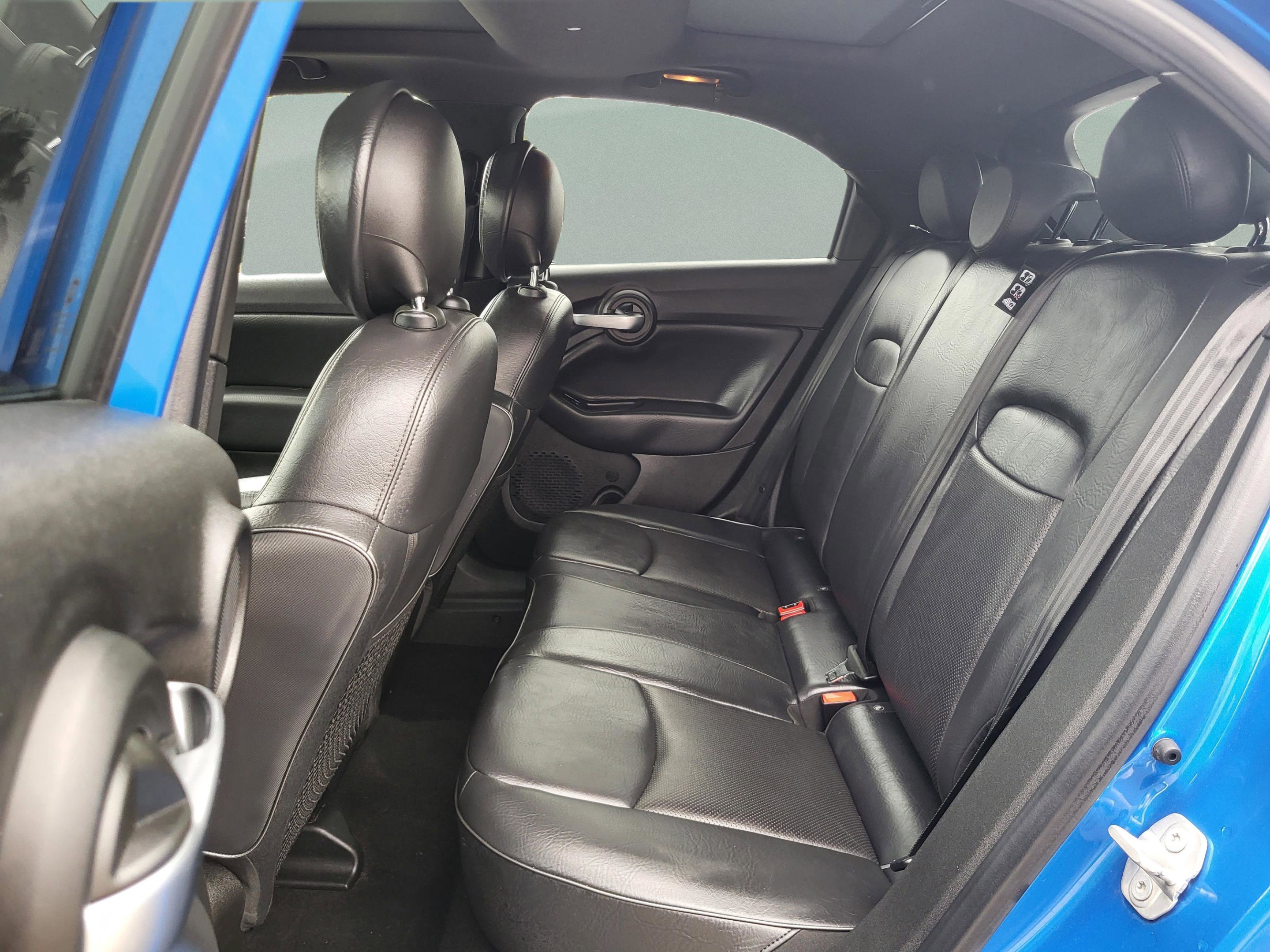 Used 2022 FIAT 500X Sport w/ Cold Weather Group image 34