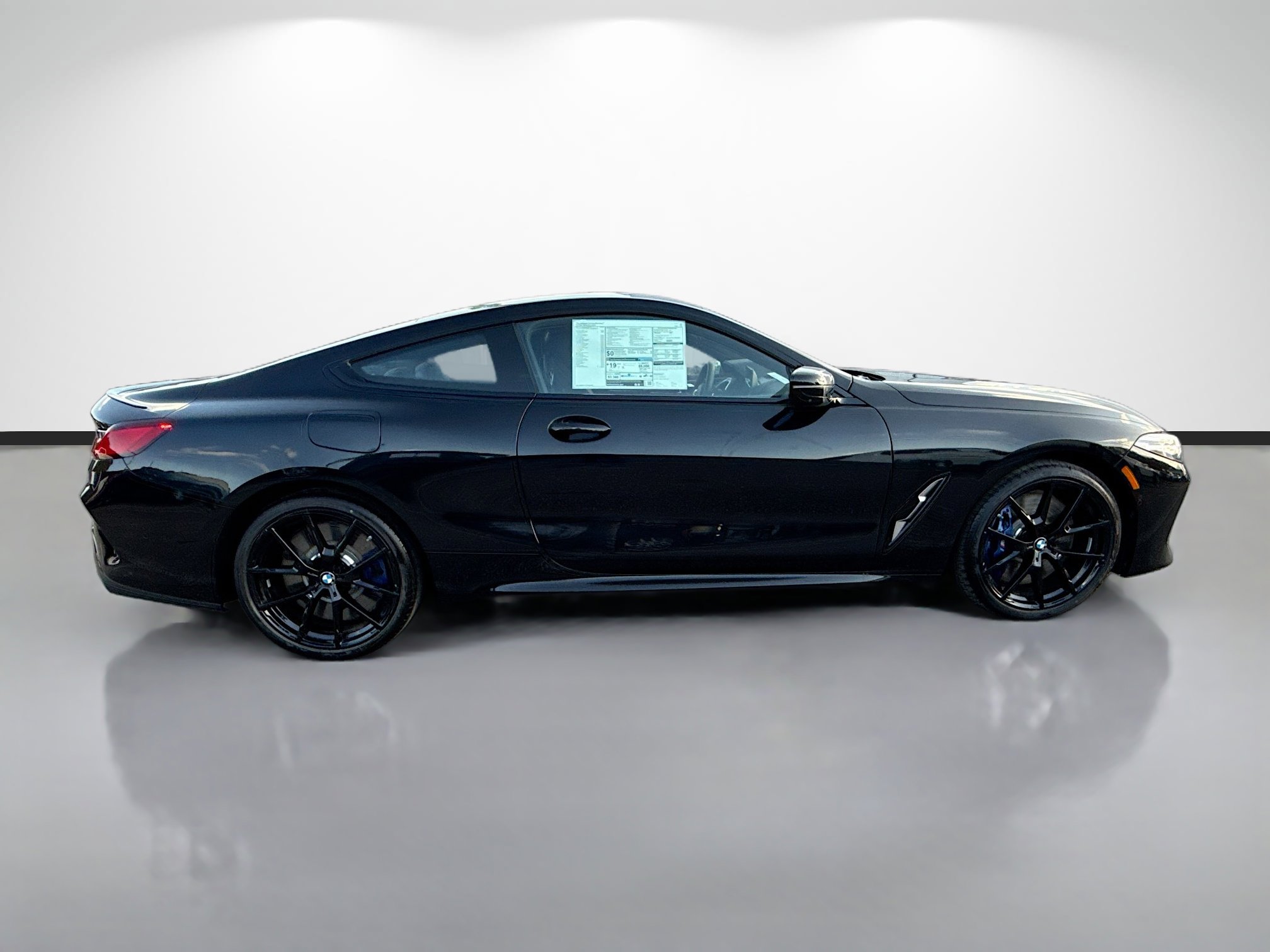 New 2026 BMW M850i xDrive Coupe w/ Driving Assistance Package image 2