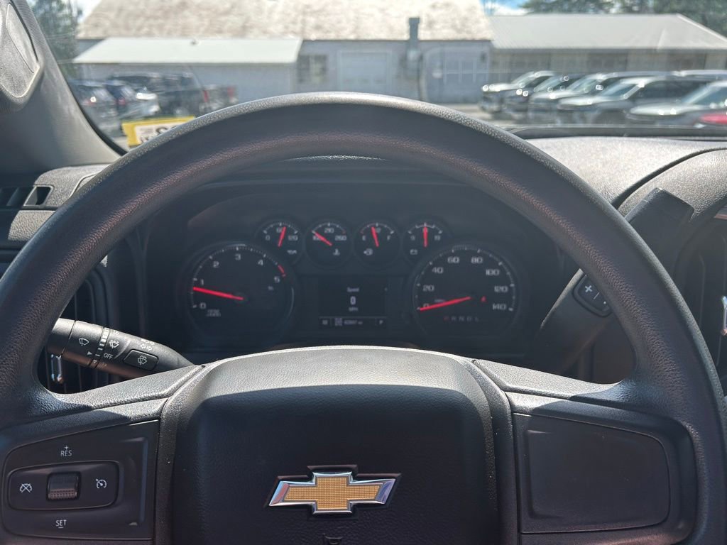 Used 2022 Chevrolet Silverado 2500 LT w/ Convenience Package AWD/4WD image 9