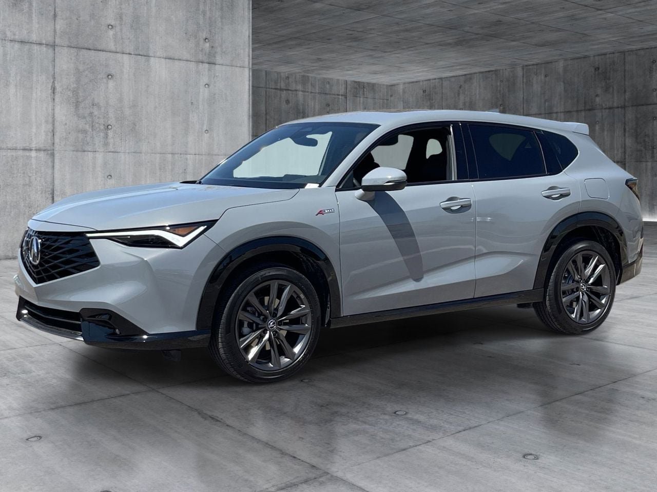 New 2025 Acura ADX A-Spec image 2