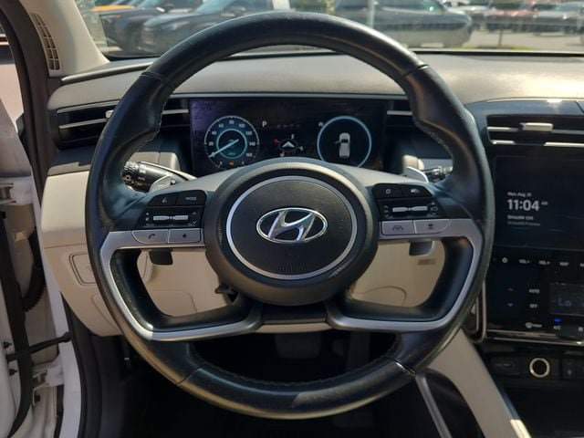 Used 2024 Hyundai Tucson Limited AWD/4WD image 27