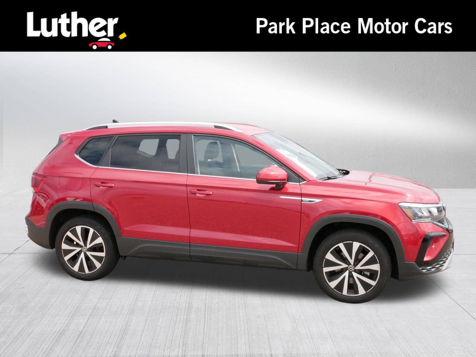 Used 2022 Volkswagen Taos SE