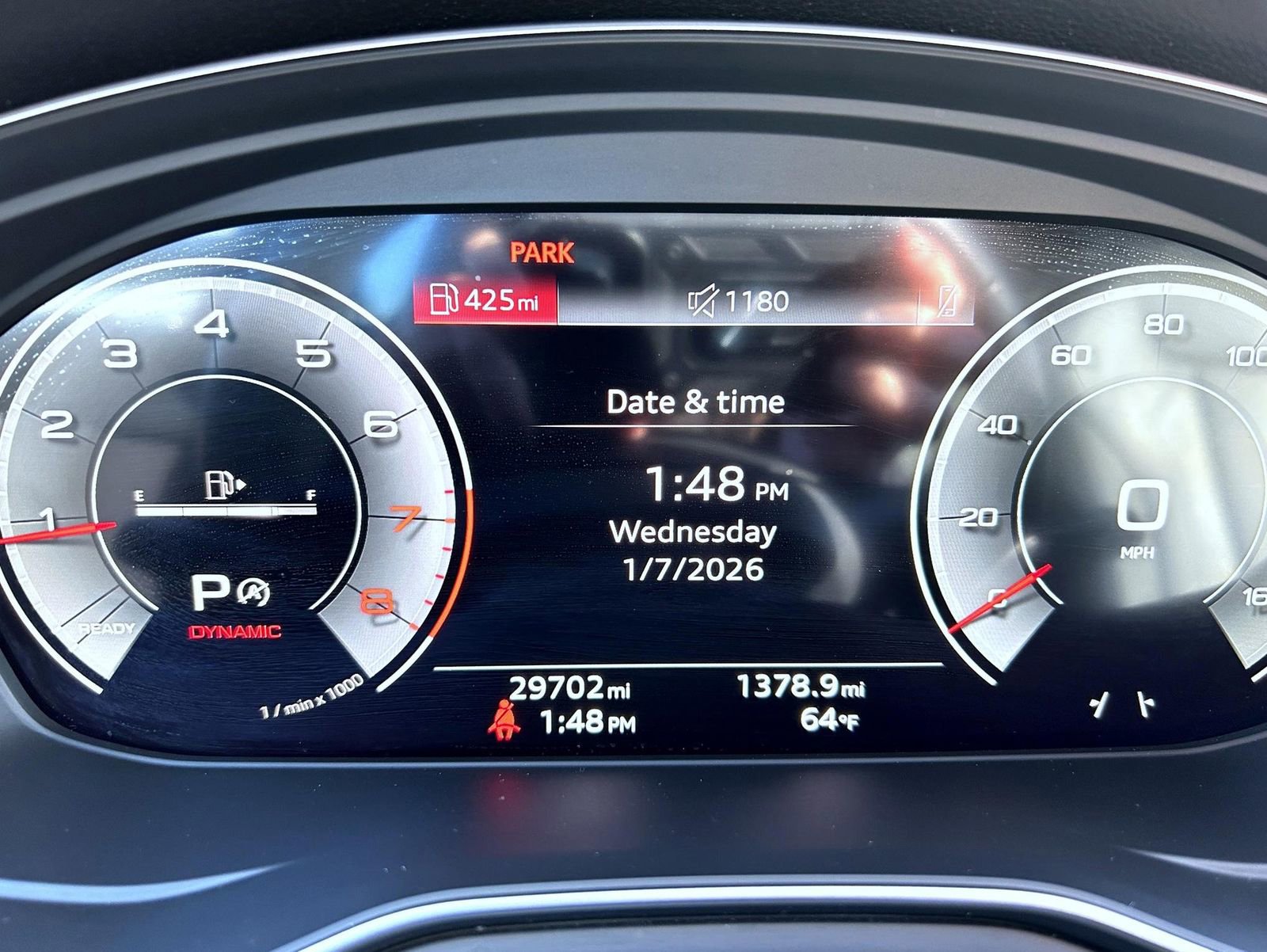 Used 2025 Audi A5 2.0T Premium Plus image 14