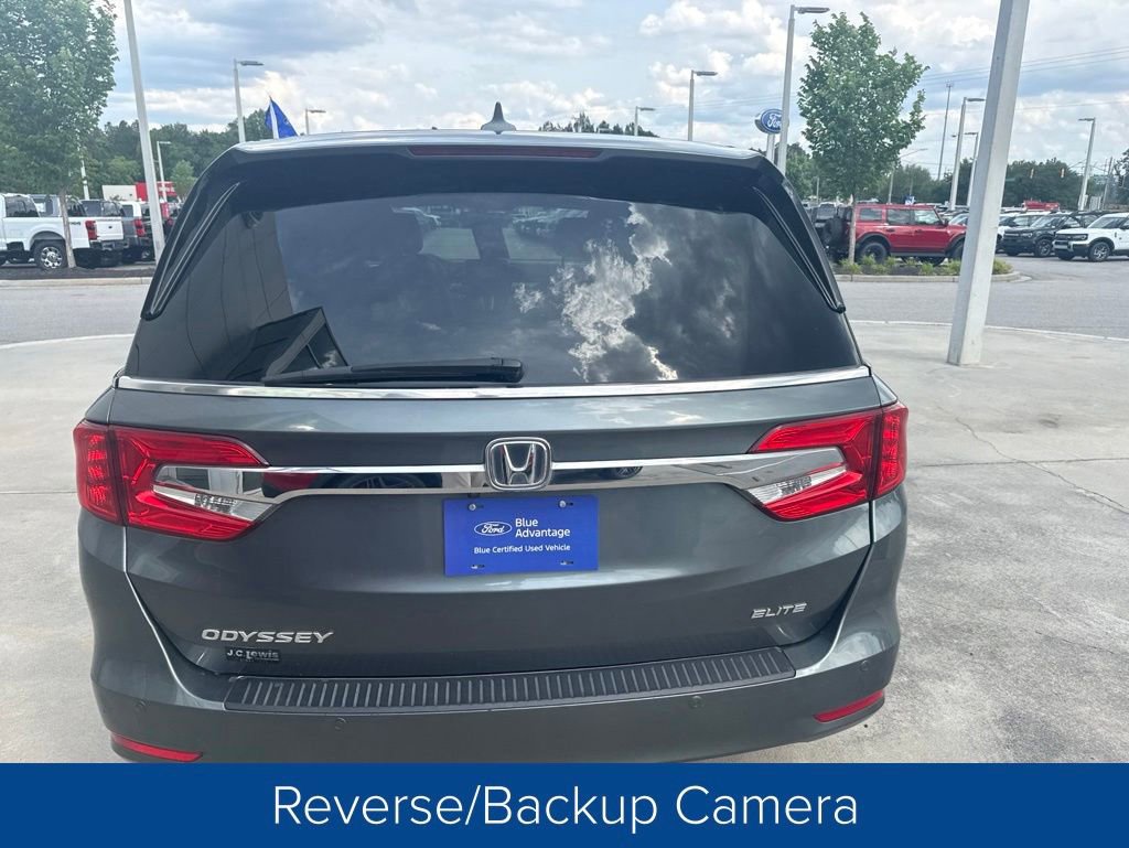 Used 2018 Honda Odyssey Elite image 5