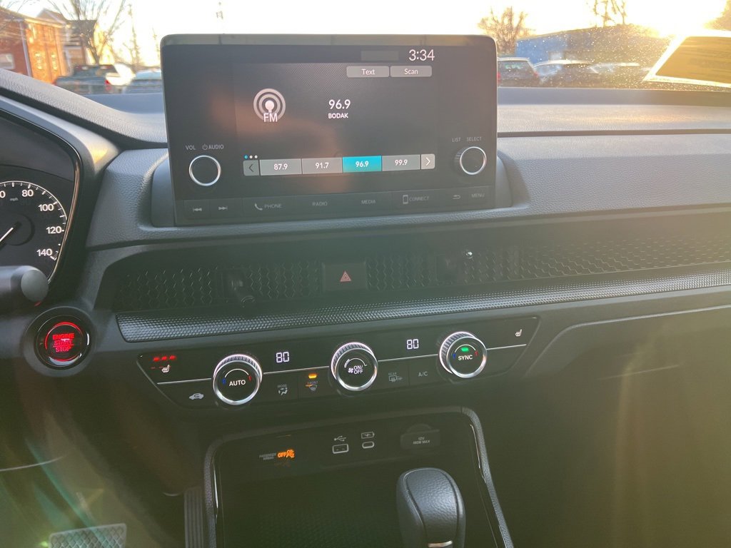 Used 2024 Honda CR-V EX image 18