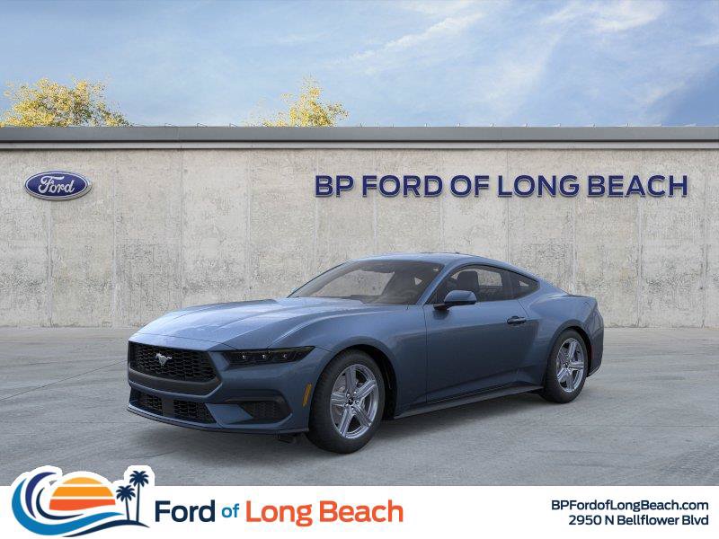 New 2026 Ford Mustang Coupe RWD image 1
