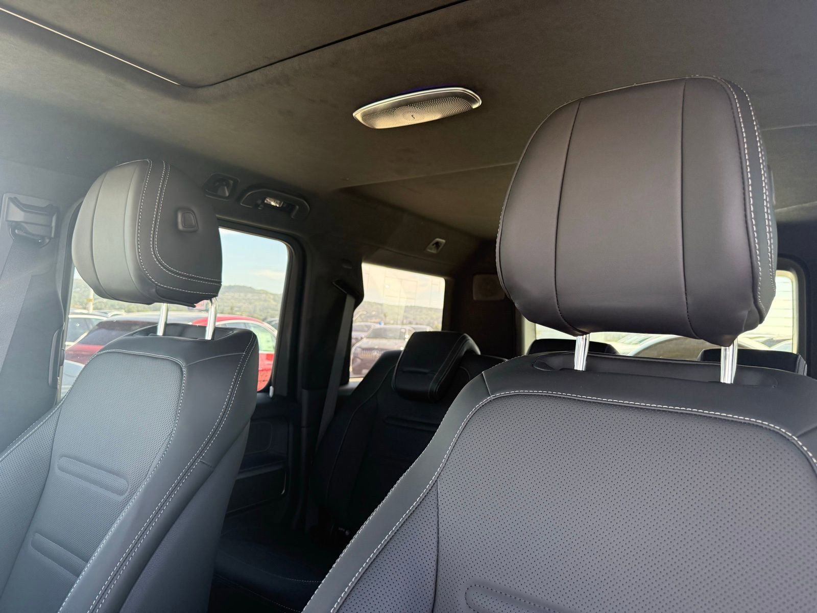 New 2026 Mercedes-Benz G 580 w/ EQ Technology image 17