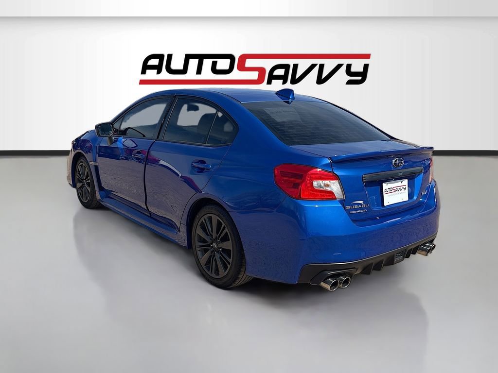 Used 2021 Subaru WRX w/ Popular Package #3 (IZT) image 5
