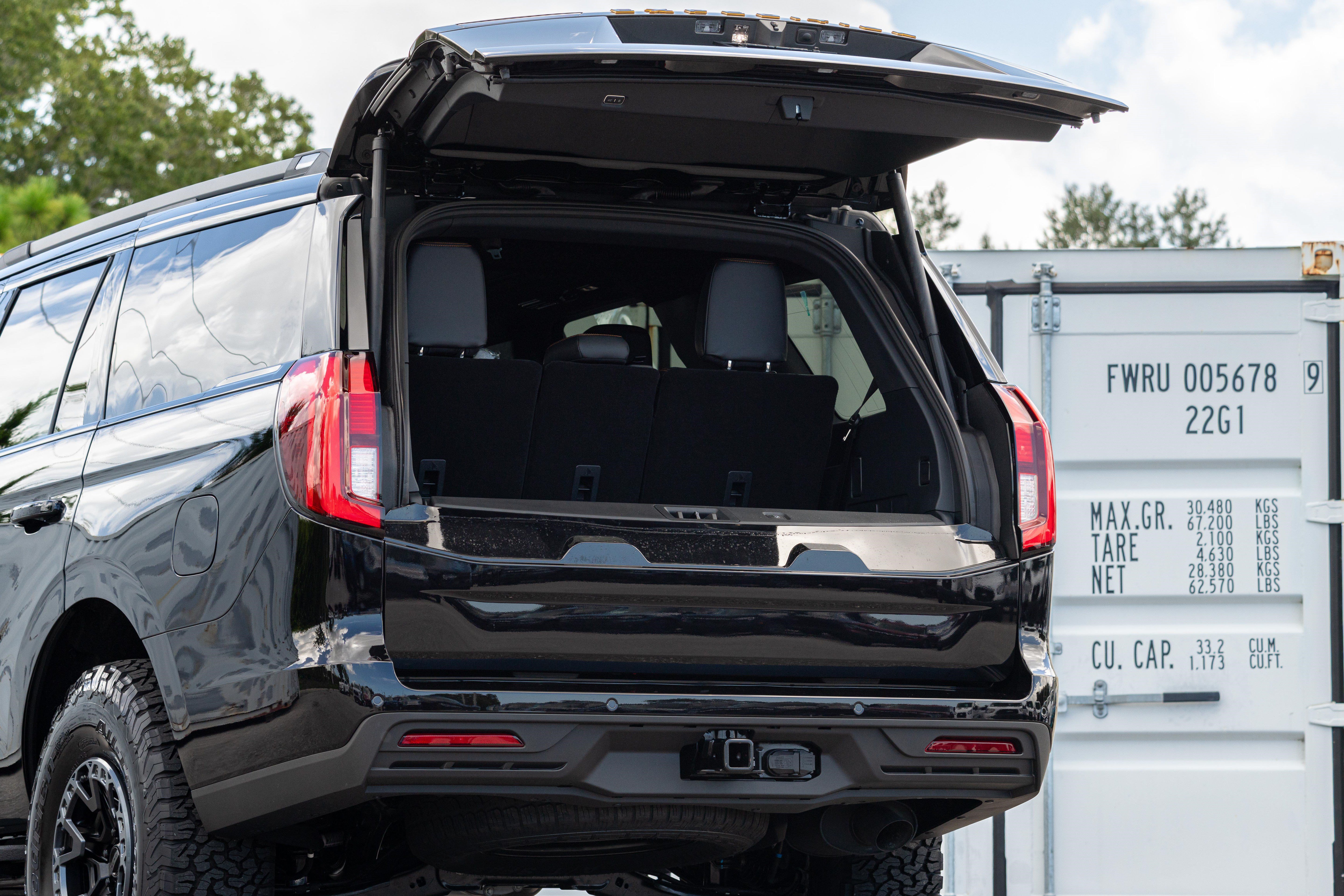 New 2026 Ford Expedition Tremor AWD/4WD image 36