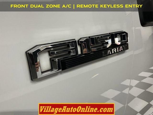Used 2020 Ford F150 Lariat w/ Equipment Group 502A Luxury AWD/4WD image 19