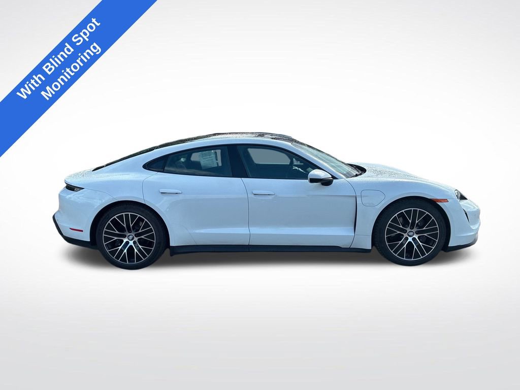 Used 2022 Porsche Taycan RWD image 2