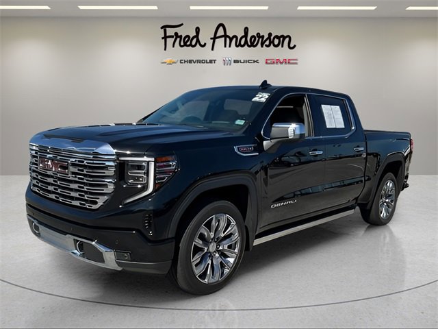 Used 2022 GMC Sierra 1500 Denali w/ Denali Reserve Package
