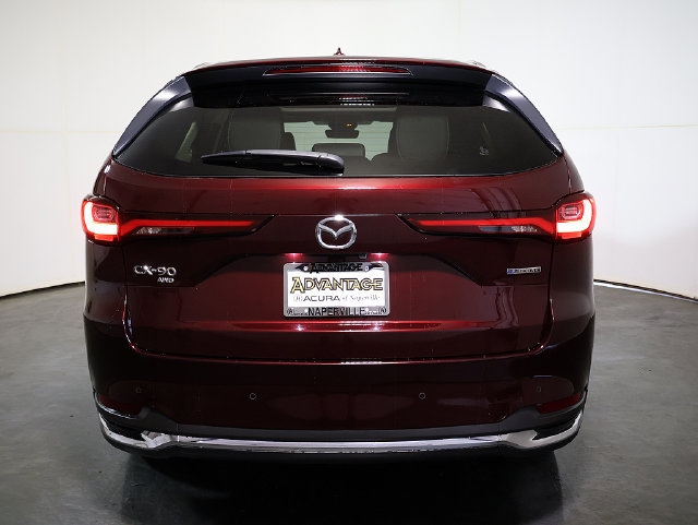 Used 2024 MAZDA CX-90 3.3 Turbo w/ Premium Package AWD/4WD image 10