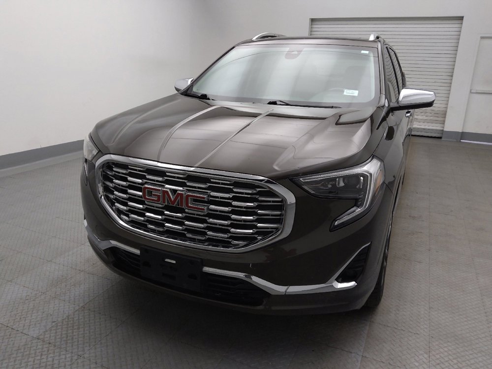 Used 2020 GMC Terrain Denali FWD image 15