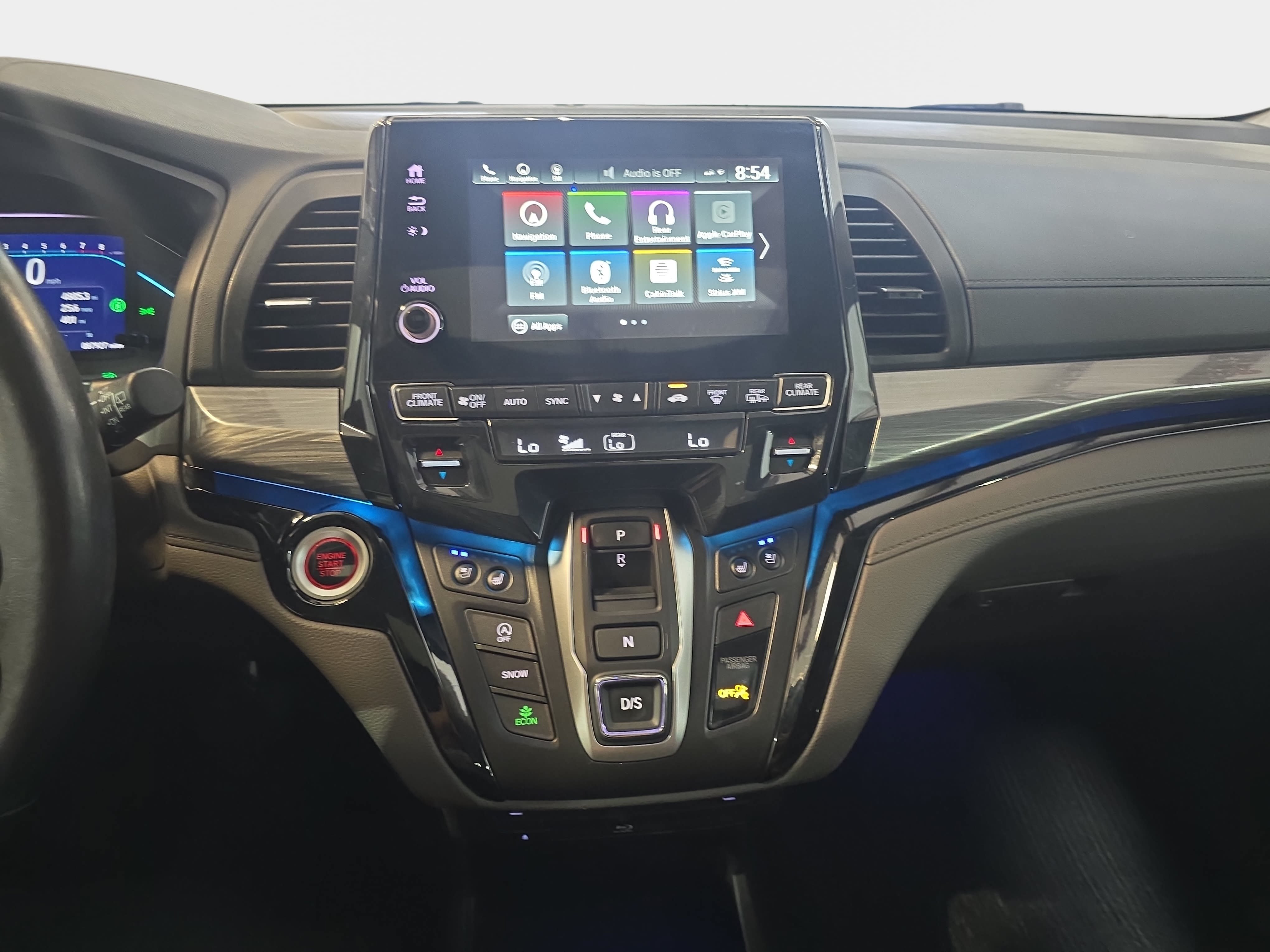 Certified 2022 Honda Odyssey Elite image 17