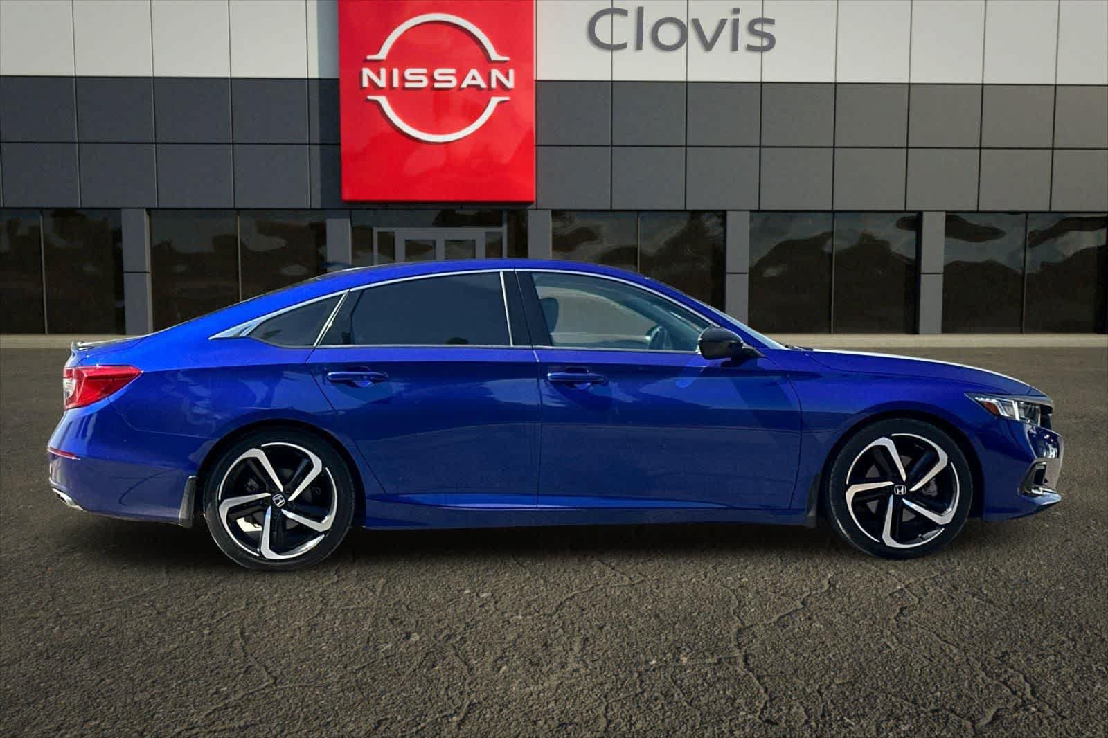 Used 2022 Honda Accord Sport Special Edition image 9