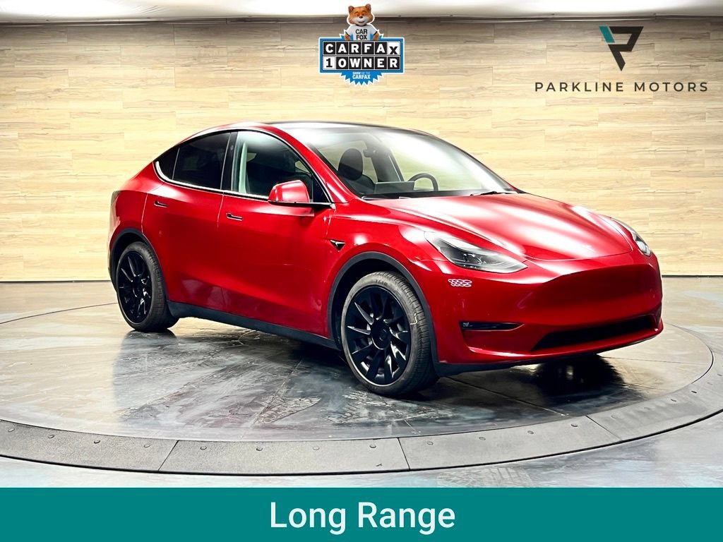 Used 2023 Tesla Model Y Long Range AWD/4WD 360° Tour