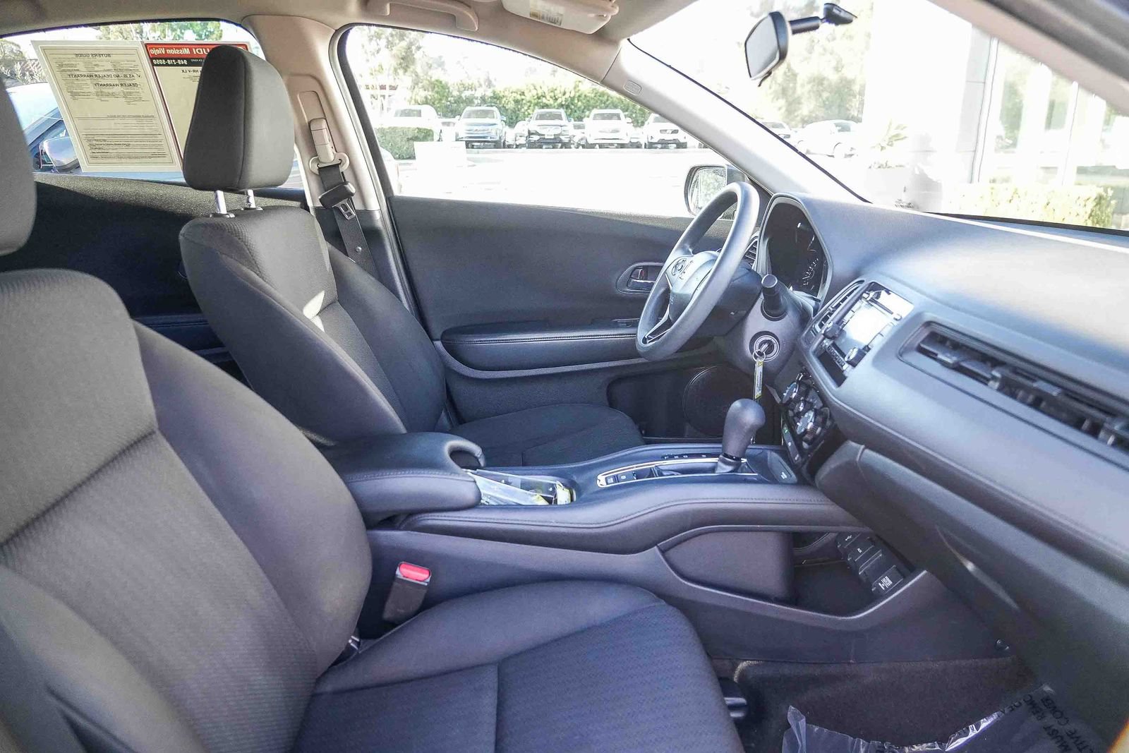 Used 2016 Honda HR-V LX image 16
