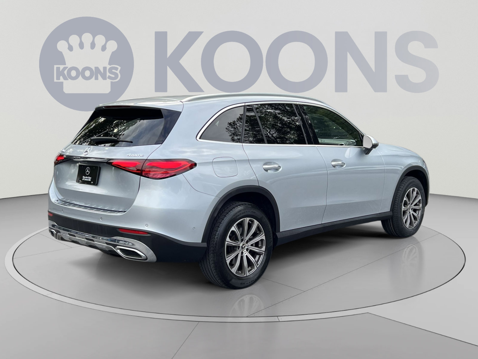 Certified 2023 Mercedes-Benz GLC 300 4MATIC image 11