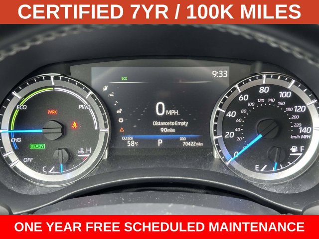 Used 2023 Toyota Highlander XLE AWD/4WD image 28