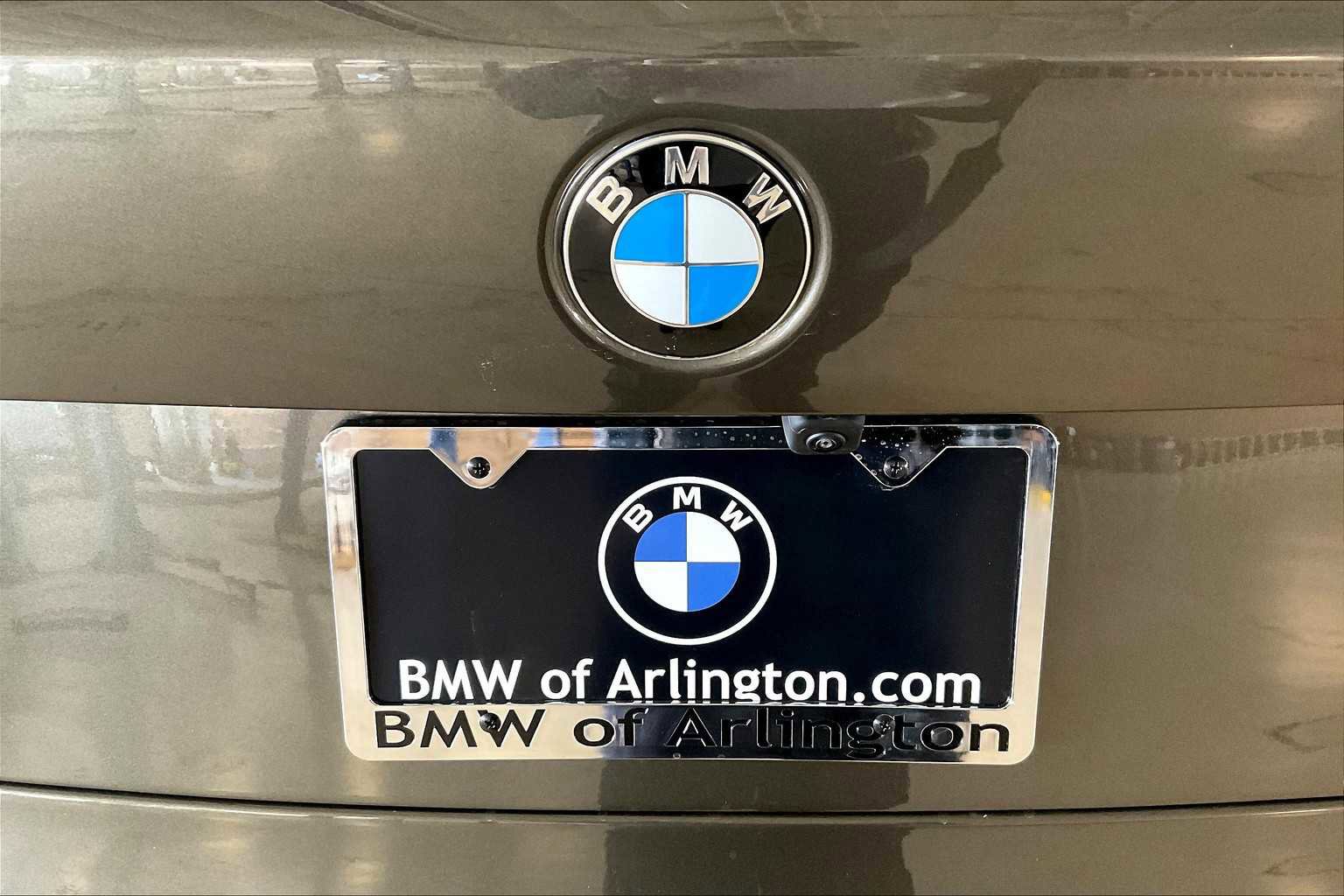 New 2026 BMW X5 M60i w/ Climate Comfort Package image 15