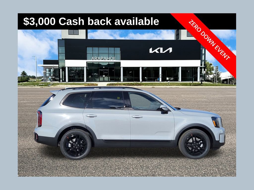 New 2025 Kia Telluride SX Prestige X-Line image 1