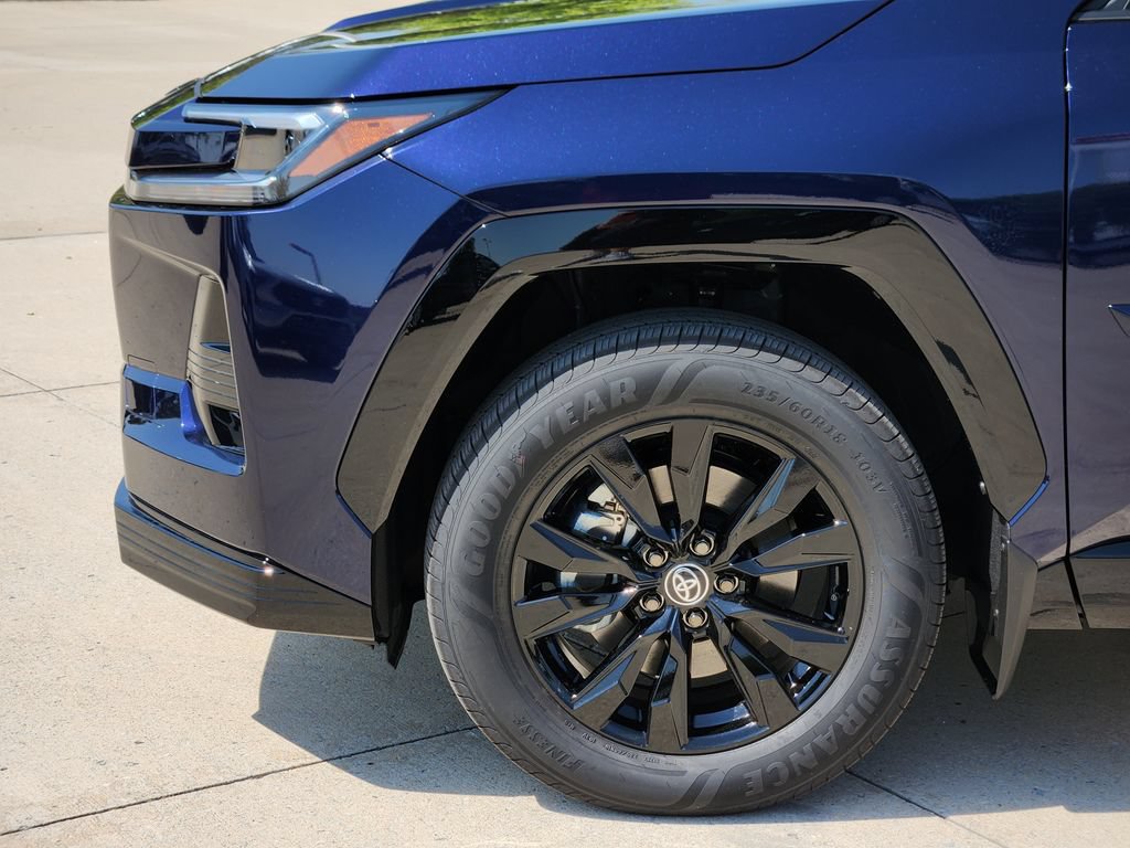 New 2026 Toyota RAV4 SE AWD/4WD image 5