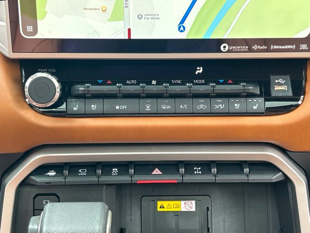 Used 2024 Toyota Tundra 1794 Edition AWD/4WD image 59