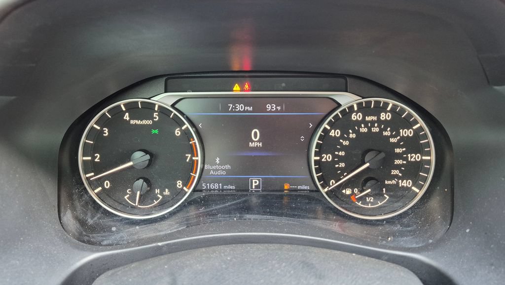 Used 2022 Nissan Altima 2.5 SR FWD image 12