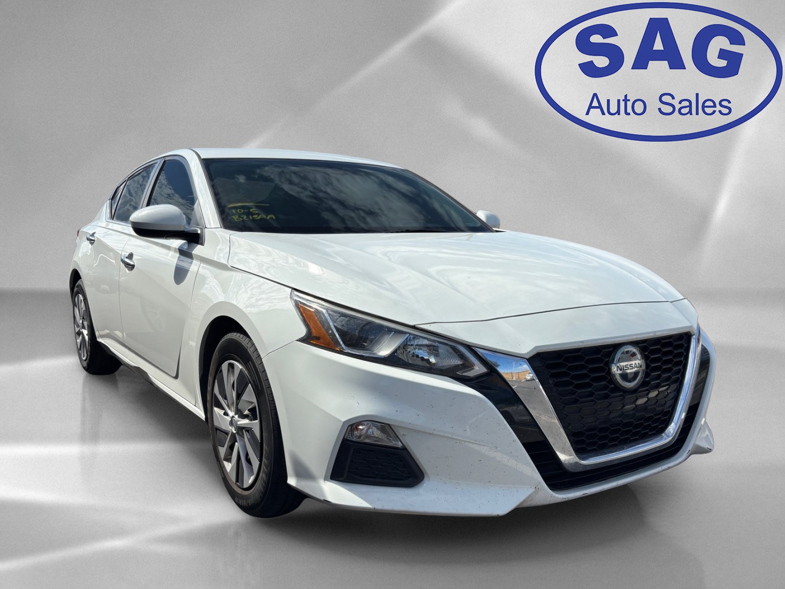 Used 2020 Nissan Altima 2.5 S FWD image 2