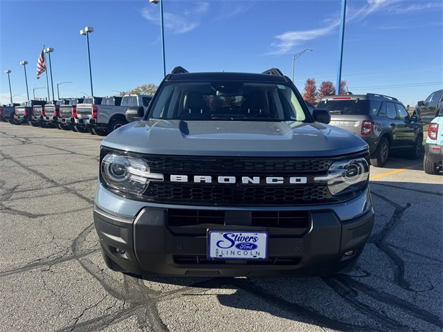 New 2025 Ford Bronco Sport Outer Banks w/ Outer Banks Tech Package+ image 3