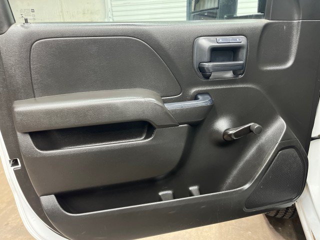 Used 2017 Chevrolet Silverado 3500 W/T RWD image 24