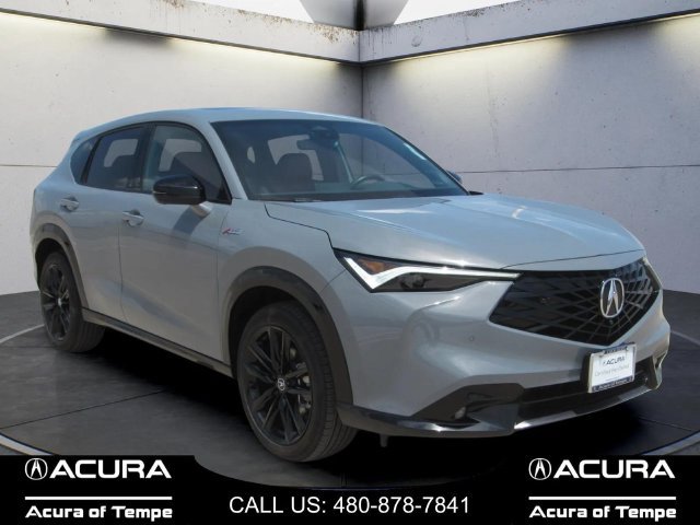 Certified 2025 Acura ADX A-Spec w/ Advance Package AWD/4WD image 2