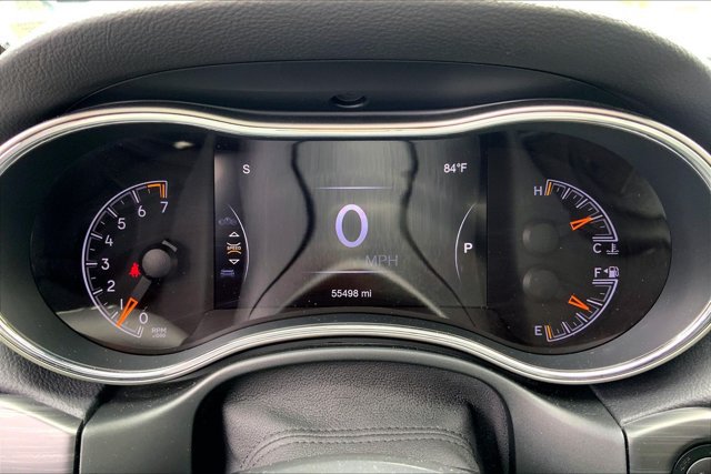 Used 2020 Jeep Grand Cherokee Limited AWD/4WD image 19