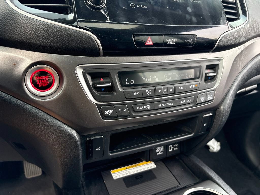 Used 2022 Honda Pilot Special Edition image 24