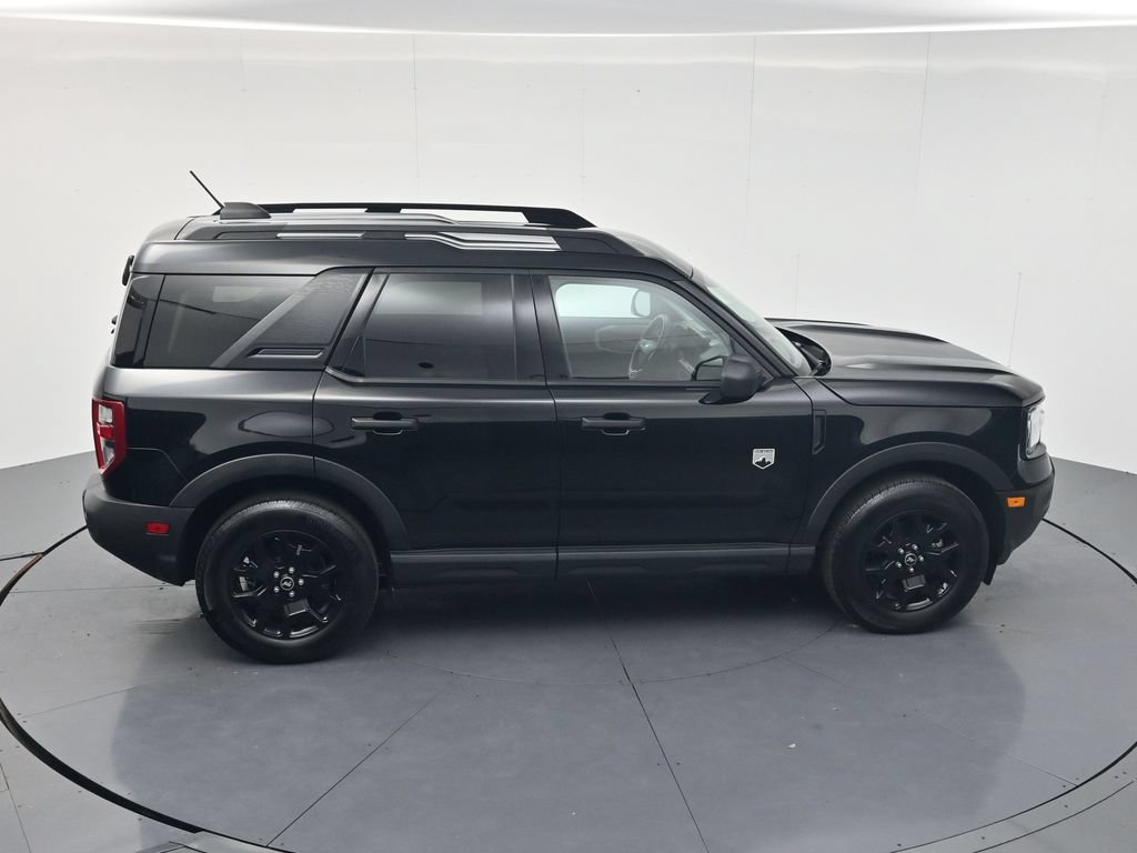 Used 2025 Ford Bronco Sport Big Bend w/ Convenience Package AWD/4WD image 39