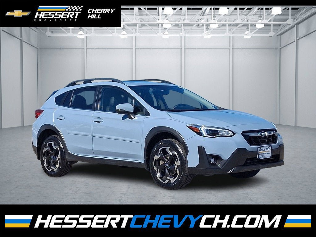 Used 2021 Subaru Crosstrek 2.5i Limited w/ Moonroof Package 1
