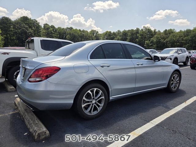 Used 2016 Mercedes-Benz C 300 4MATIC Sedan image 5