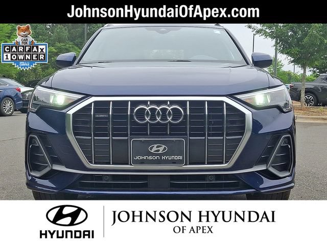 Used 2021 Audi Q3 2.0T Premium w/ Convenience Package AWD/4WD image 34
