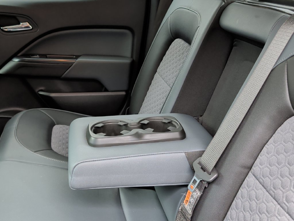 Used 2019 Chevrolet Colorado Z71 AWD/4WD image 33