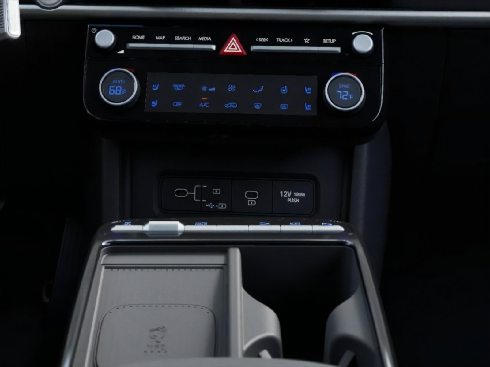 New 2026 Hyundai Tucson Limited AWD/4WD image 16